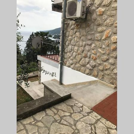 Breathtaking Sea View App For 2+1, Bbq ...... Apartment Opatija Exterior photo