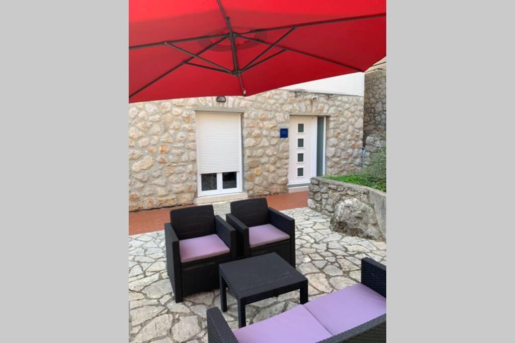 Breathtaking Sea View App For 2+1, Bbq ...... Apartment Opatija Exterior photo